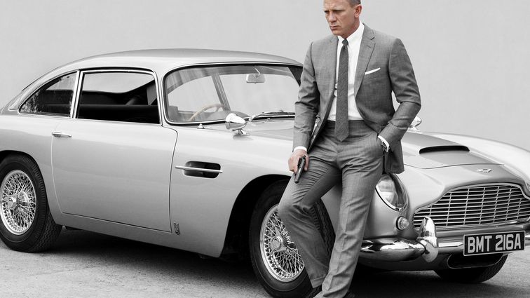 RANKING BOND…JAMES BOND