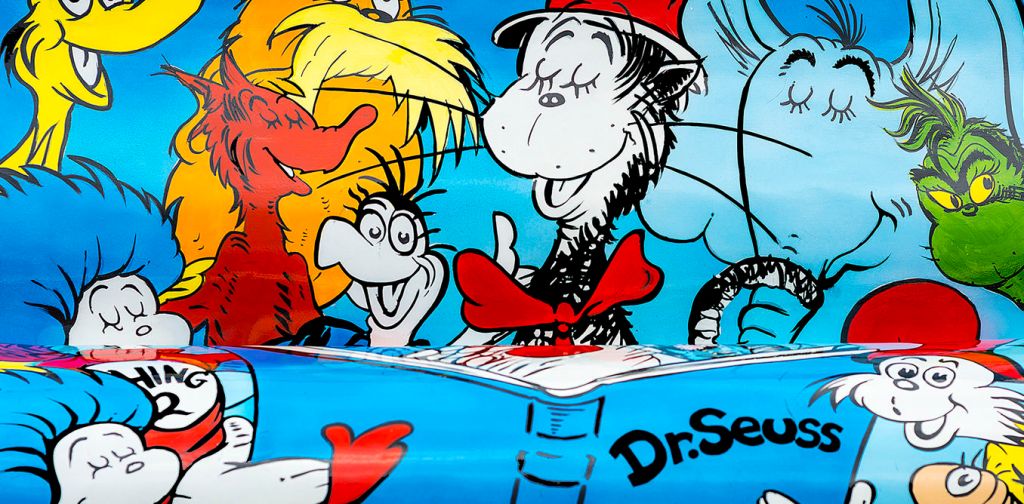 DR. SEUSS…CANCELLED?