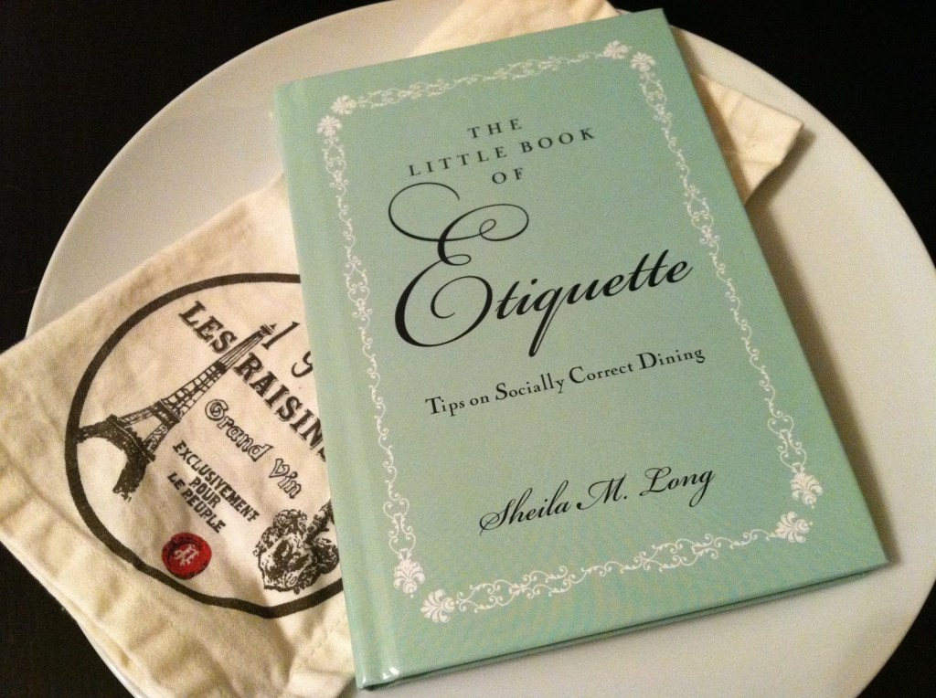 THE PROPER GUIDE TO&nbsp;ETIQUETTE?