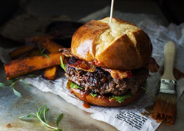MOUTHWATERING WAYS TO UPGRADE YOUR&nbsp;BURGER