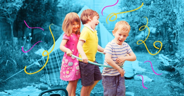 RED ROVER, KICK THE CAN, & 29 OTHER OUTDOOR GAMES TO PLAY WITH YOUR KIDS & THEIR&nbsp;FRIENDS