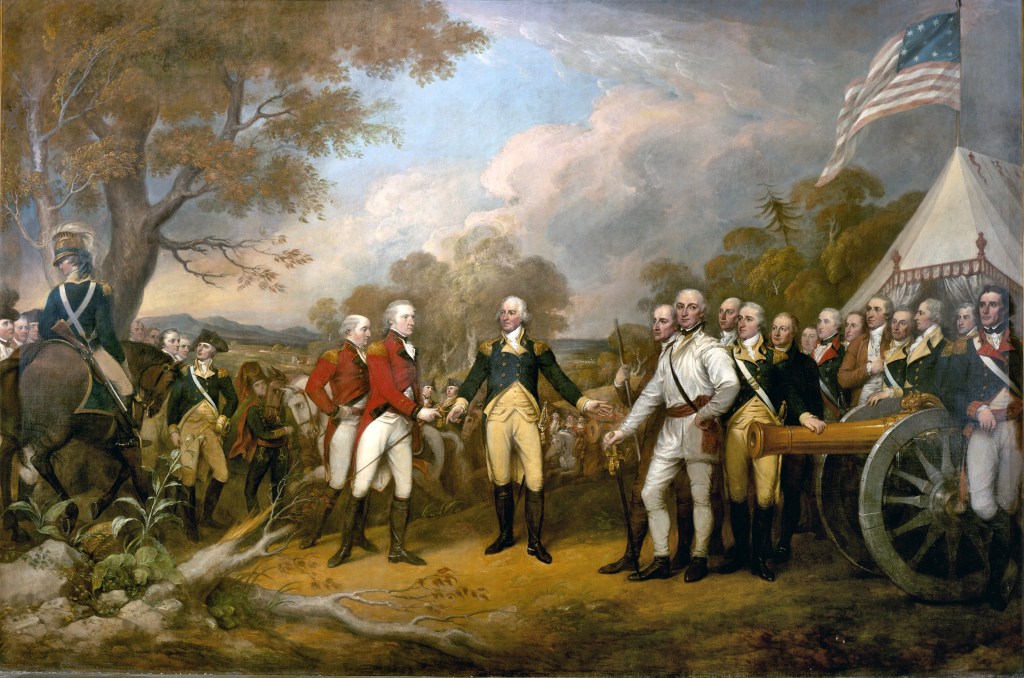 HOW THE US & BRITAIN BECAME ALLIES AFTER THE REVOLUTIONARY&nbsp;WAR