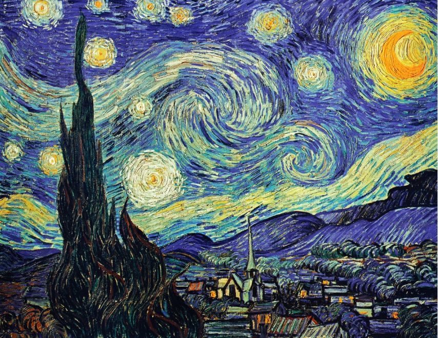 AN UNSEEN VAN GOGH DRAWING IS REVEALED (IT’S NOT STARRY&nbsp;NIGHT)