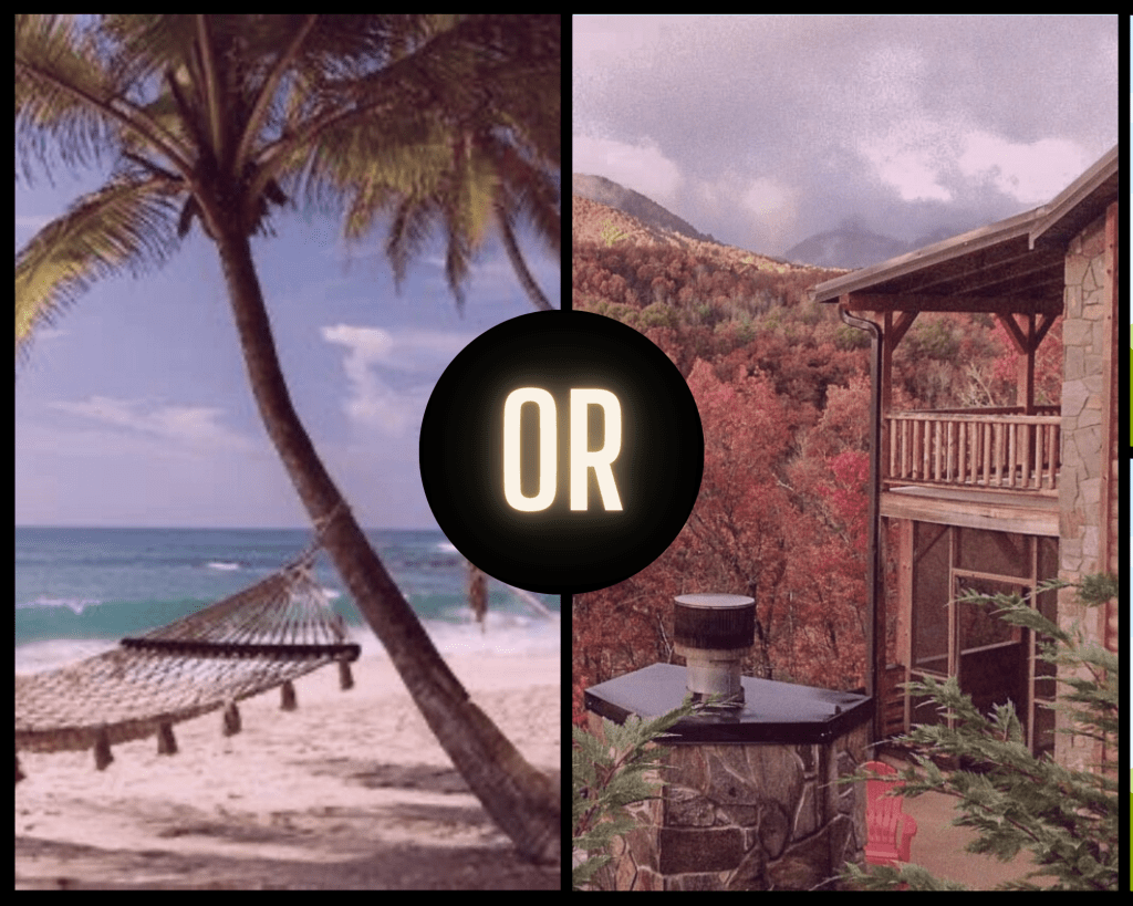 MOTEVENTURE’S “THIS…OR THAT: MOUNTAINS VS. THE&nbsp;BEACH”