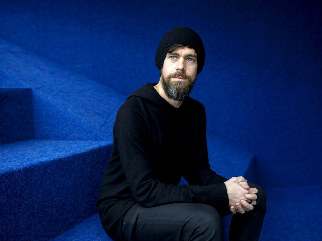 JACK DORSEY STEPS DOWN FROM&nbsp;TWITTER