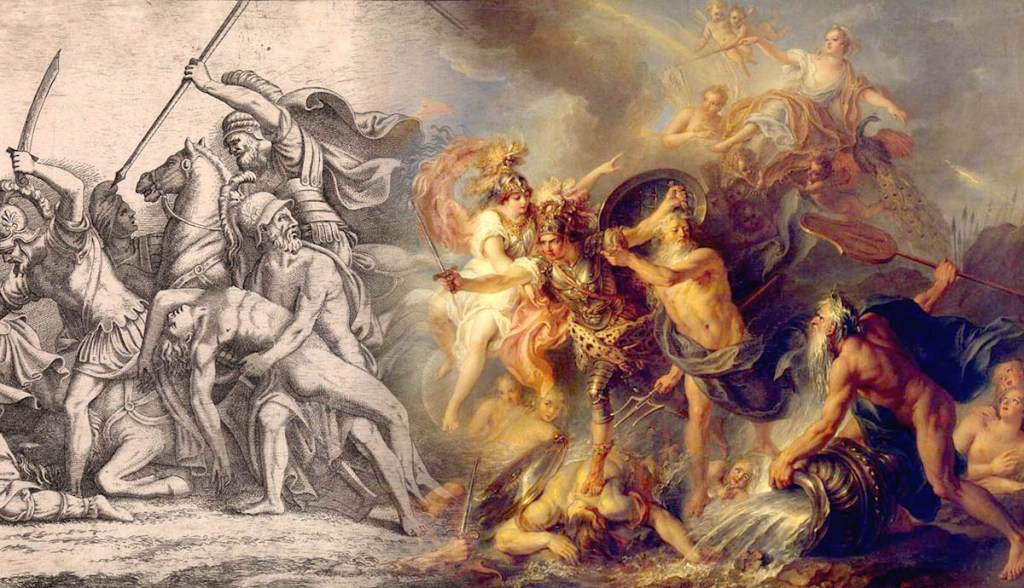 HOW THE MIGHTY FALL: THE HUBRIS OF 6 GREEK&nbsp;HEROES