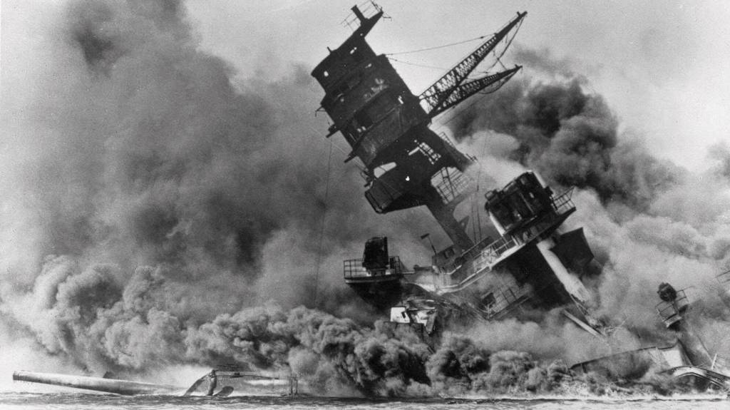 PEARL HARBOR:  80 YEARS AFTER JAPANESE ATTACK, SURVIVORS&nbsp;REMEMBER