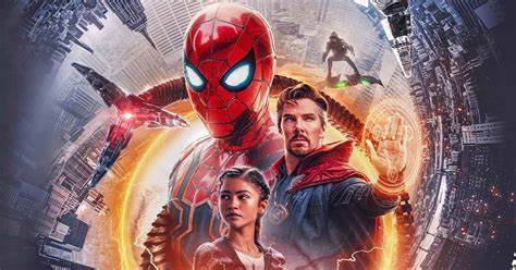 “SPIDER-MAN: NO WAY HOME” DEBUTS TO JAW-DROPPING $253&nbsp;MILLION