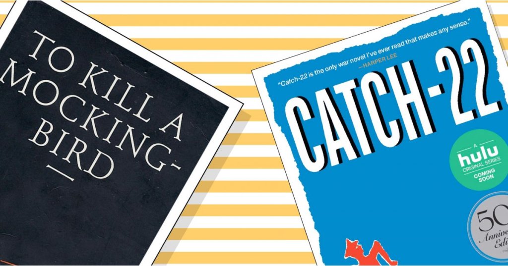 CLASSIC BOOKS TO READ BEFORE YOU&nbsp;DIE