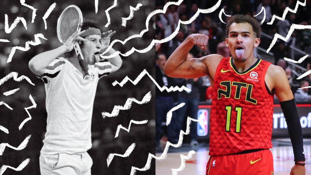 THE GREATEST LIVING ANTIHEROES IN&nbsp;SPORTS