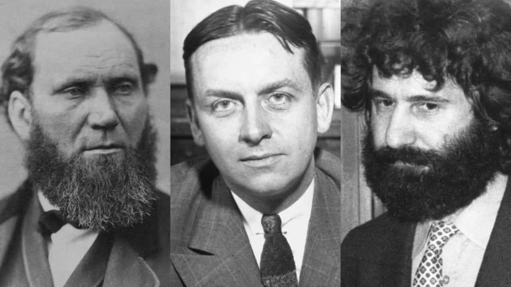 HISTORY’S MOST CELEBRATED CRIME&nbsp;FIGHTERS