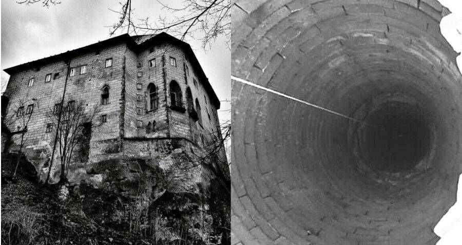 THE EERIE HISTORY OF HOUSKA&nbsp;CASTLE