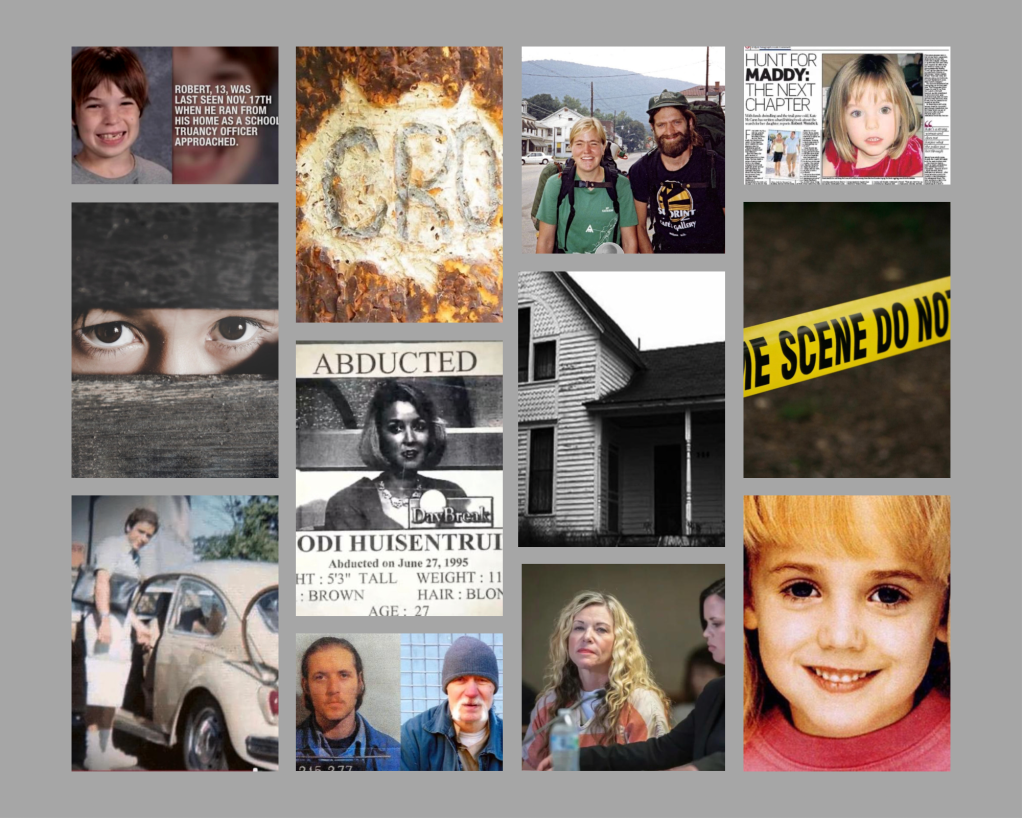 MYSTERIES, MADNESS &&nbsp;MURDER