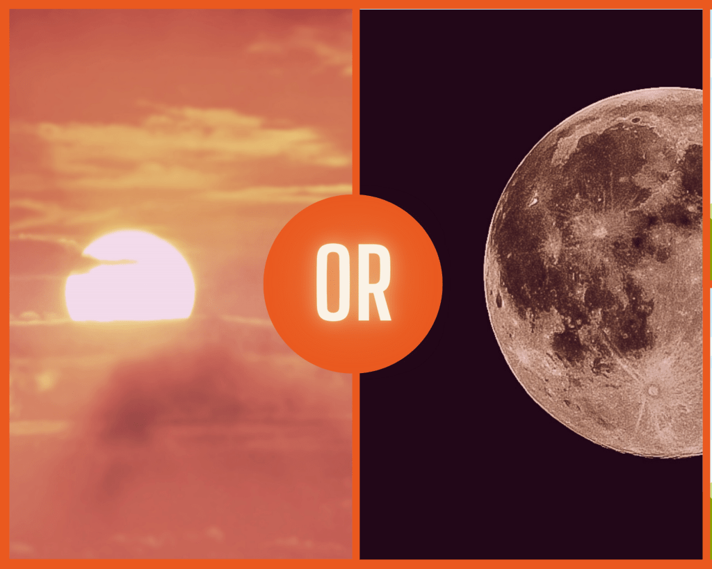 MOTEVENTURE’S “THIS…OR THAT:  EARLY BIRD OR NIGHT&nbsp;OWL