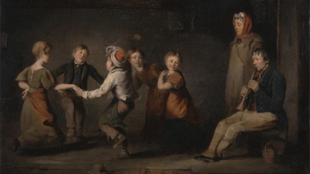 ENCORE: THE DARK & MYSTERIOUS ORIGINS OF 10 CLASSIC NURSERY&nbsp;RHYMES