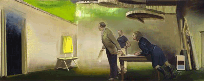 WRITING MY OWN THRILLER, POST&nbsp;13