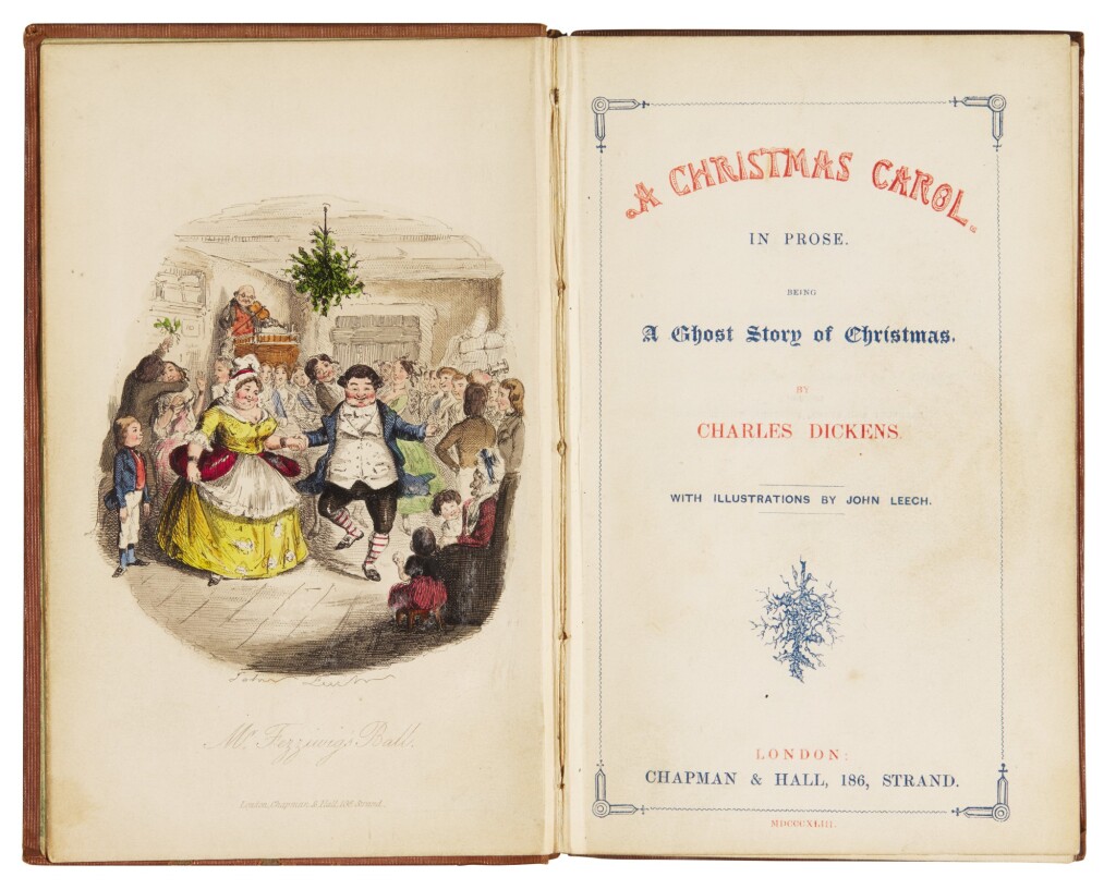 THE GHOST OF CHRISTMAS&nbsp;PAST