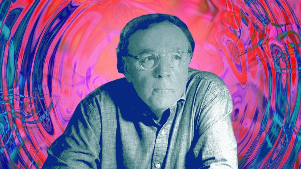 HERE’S HOW AUTHOR JAMES PATTERSON WRITES THIRTY-ONE BOOKS AT THE SAME&nbsp;TIME