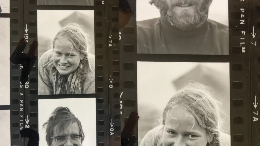 A MOUNTAIN CALLED HER&nbsp;HOME