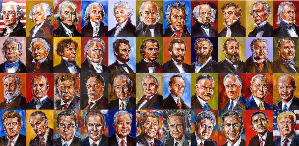HAPPY PRESIDENTS’ DAY!