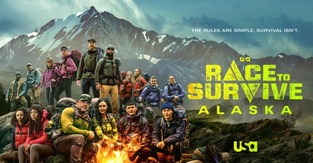 WHAT WE’RE WATCHING: RACE TO SURVIVE&nbsp;ALASKA