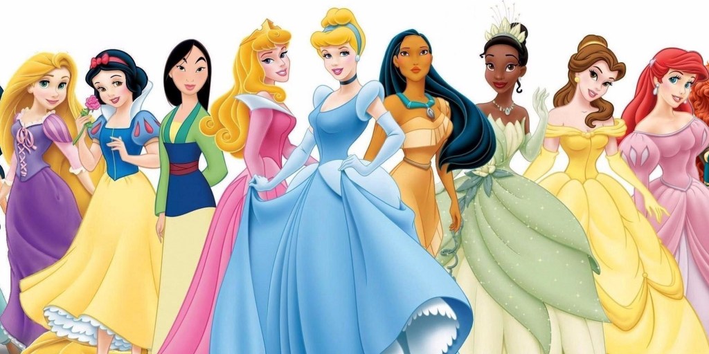 THIS…OR THAT: THE DISNEY PRINCESS&nbsp;EDITION