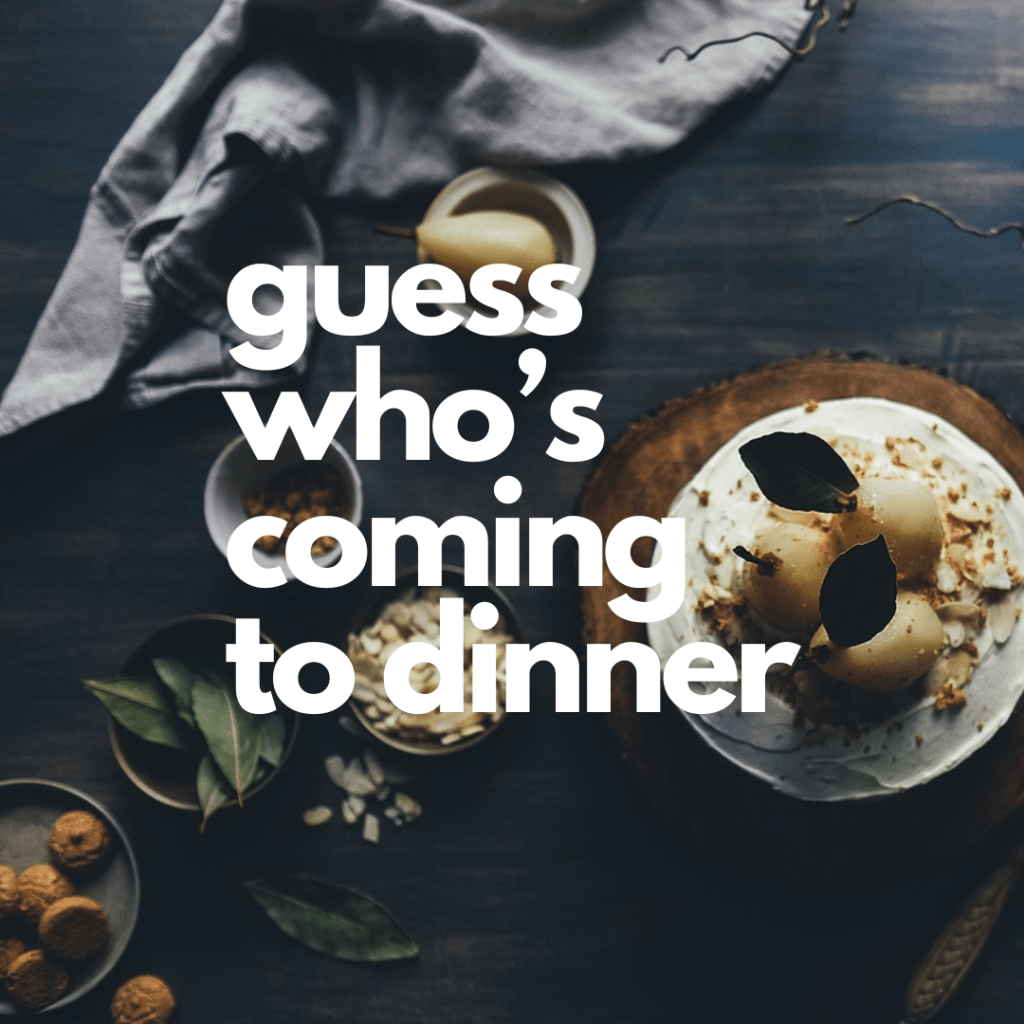 THE INVITATION (Daily&nbsp;Prompt)