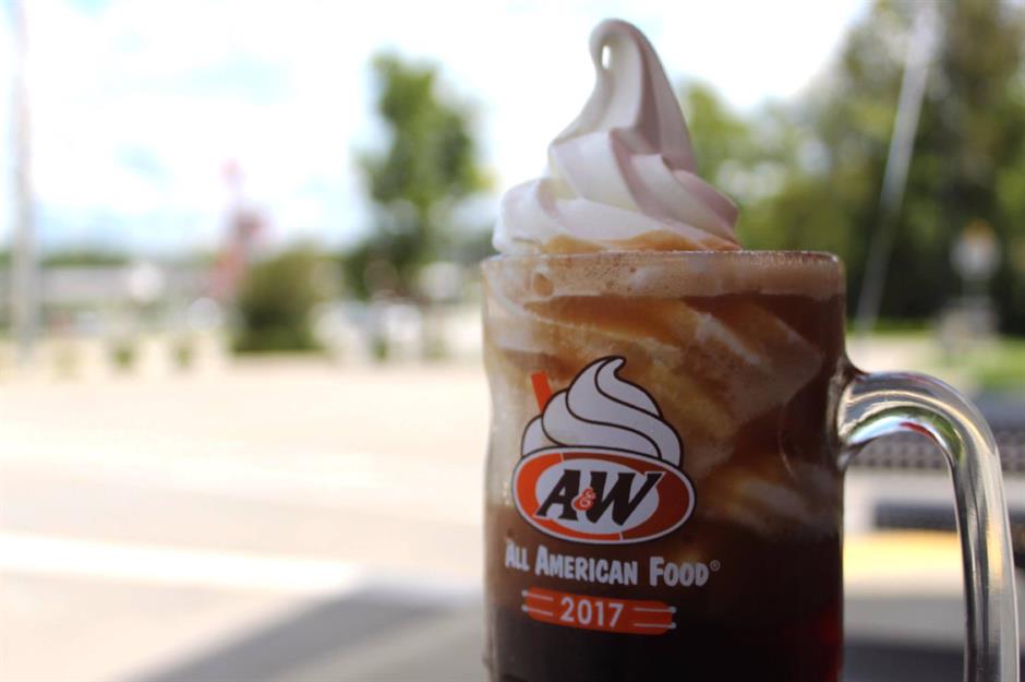 RANKED: THE BEST FAST-FOOD OF&nbsp;ALL-TIME