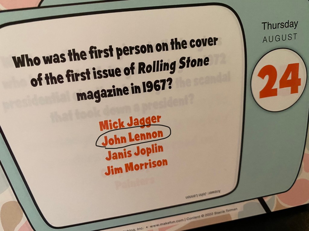 FEELS LIKE THE FIRST TIME (BUT IT’S ACTUALLY THE&nbsp;SECOND)