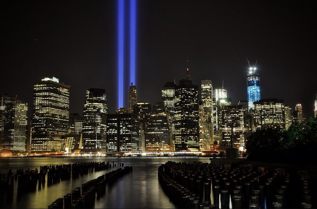 REMEMBERING 9/11/2001