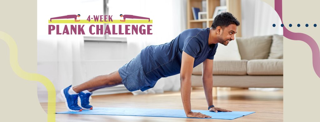GIVING THANKS WITH 30 DAYS OF&nbsp;PLANKS