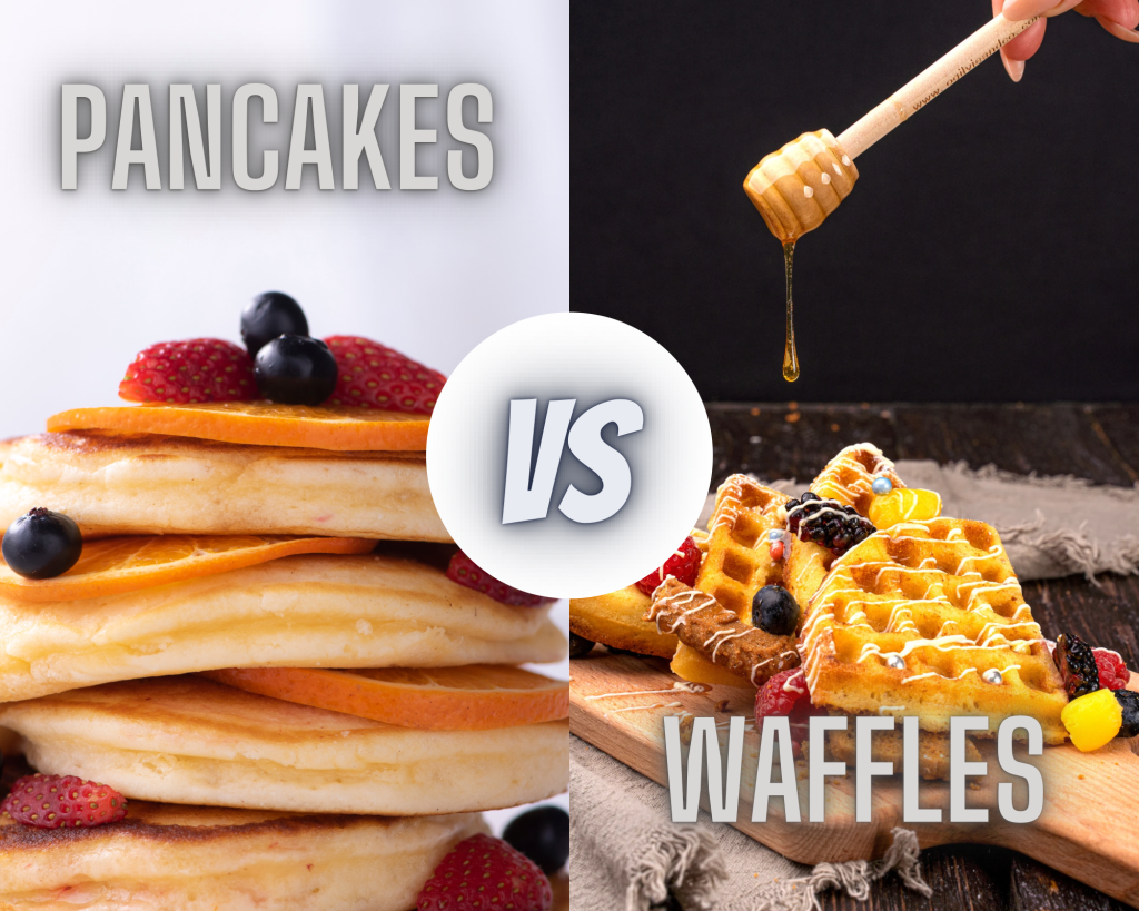THIS…OR THAT: PANCAKES VS.&nbsp;WAFFLES
