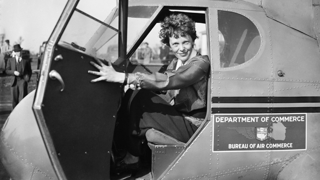 WHY THE MYSTERY OF WHAT HAPPENED TO AMELIA EARHART’S PLANE MAY FINALLY BE&nbsp;OVER