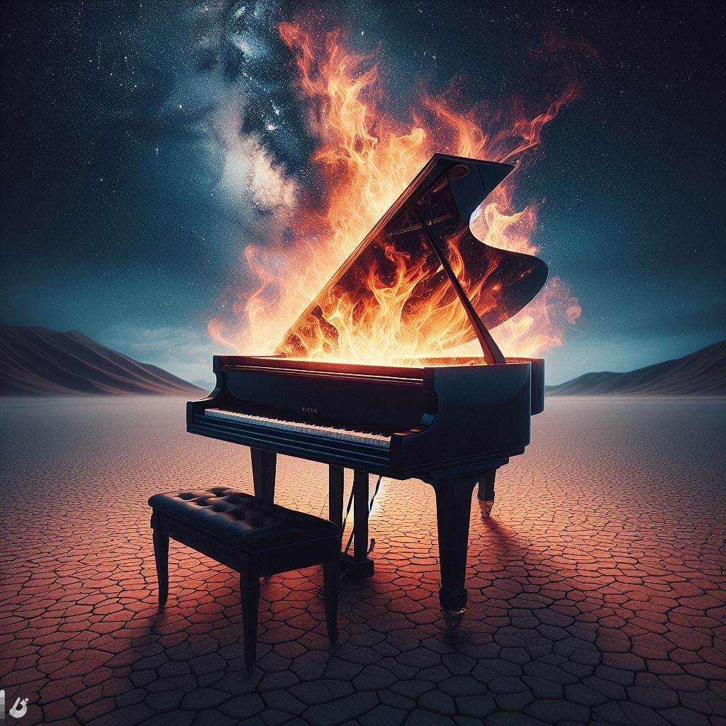 C’MON BABY LIGHT MY&nbsp;FIRE