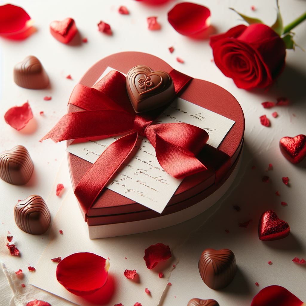 HAPPY VALENTINE’S DAY&nbsp;(2024)