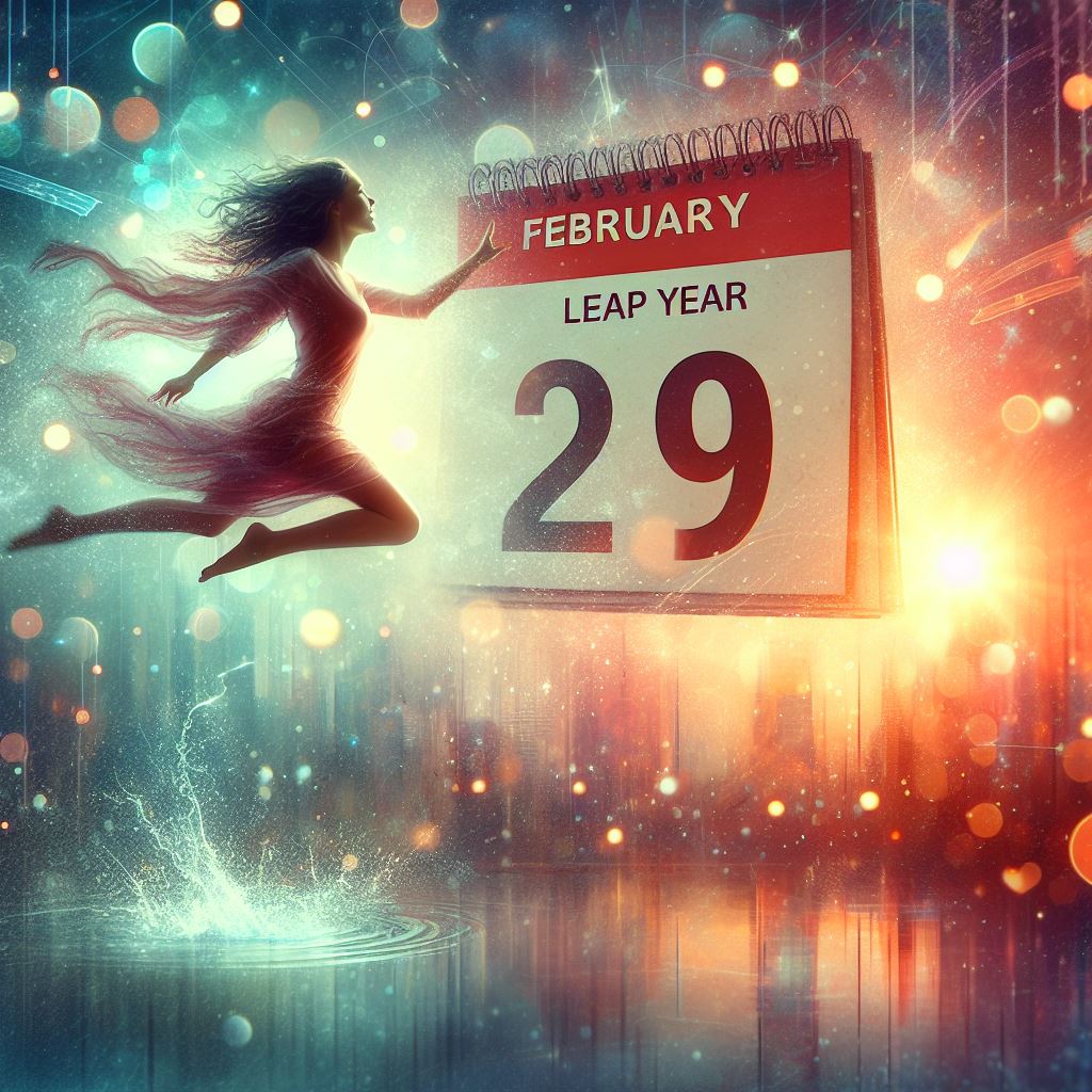 LOOKING AT WHY WE&nbsp;LEAP