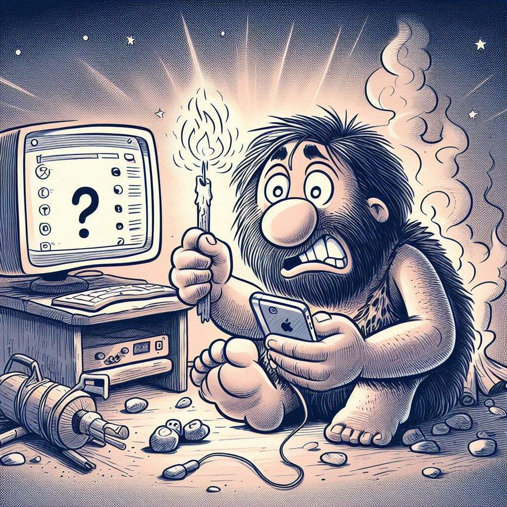 ENCORE: BLACKOUT! (Daily&nbsp;Prompt)