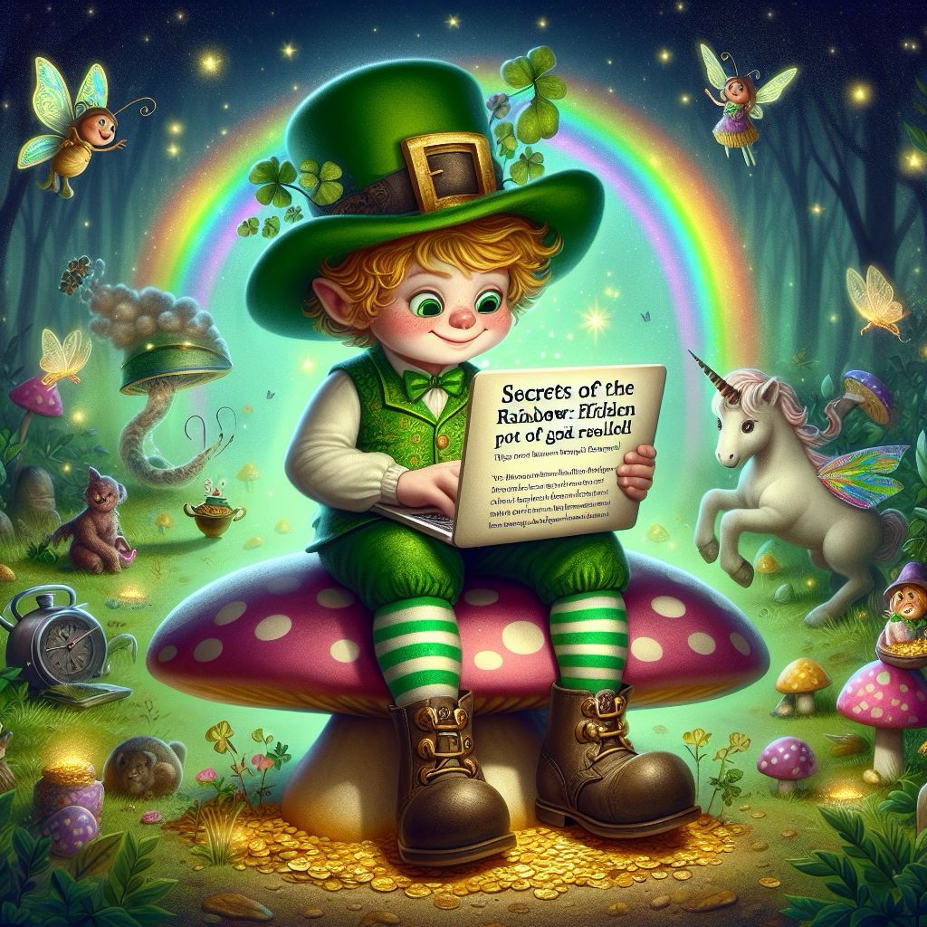 HAPPY ST. PATRICK’S&nbsp;DAY