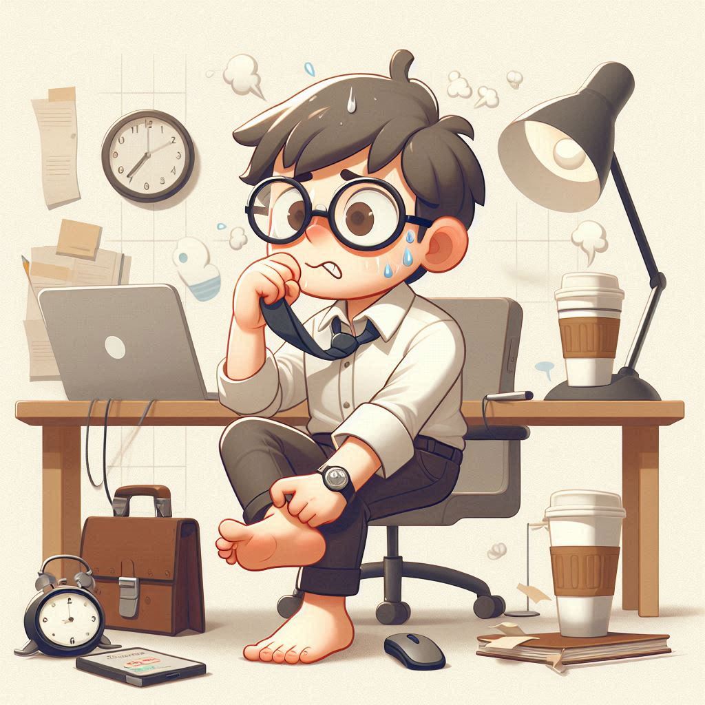 GET NERVOUS…GET NERVOUS