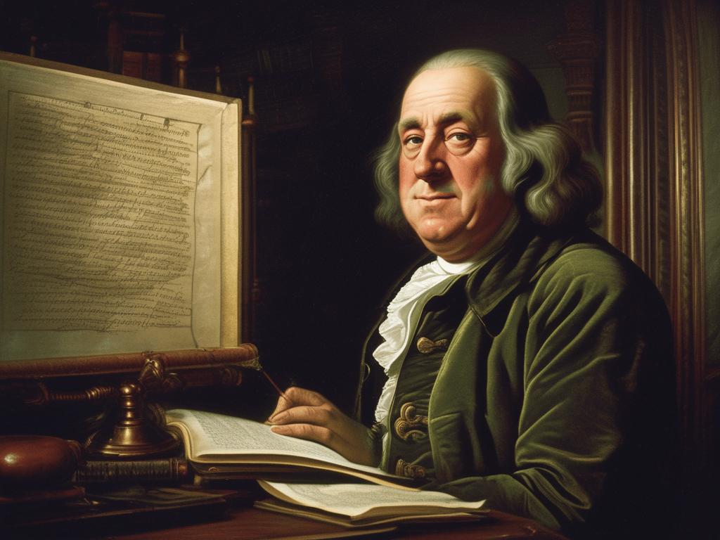 BENJAMIN FRANKLIN: LEGACY OF A&nbsp;GENIUS