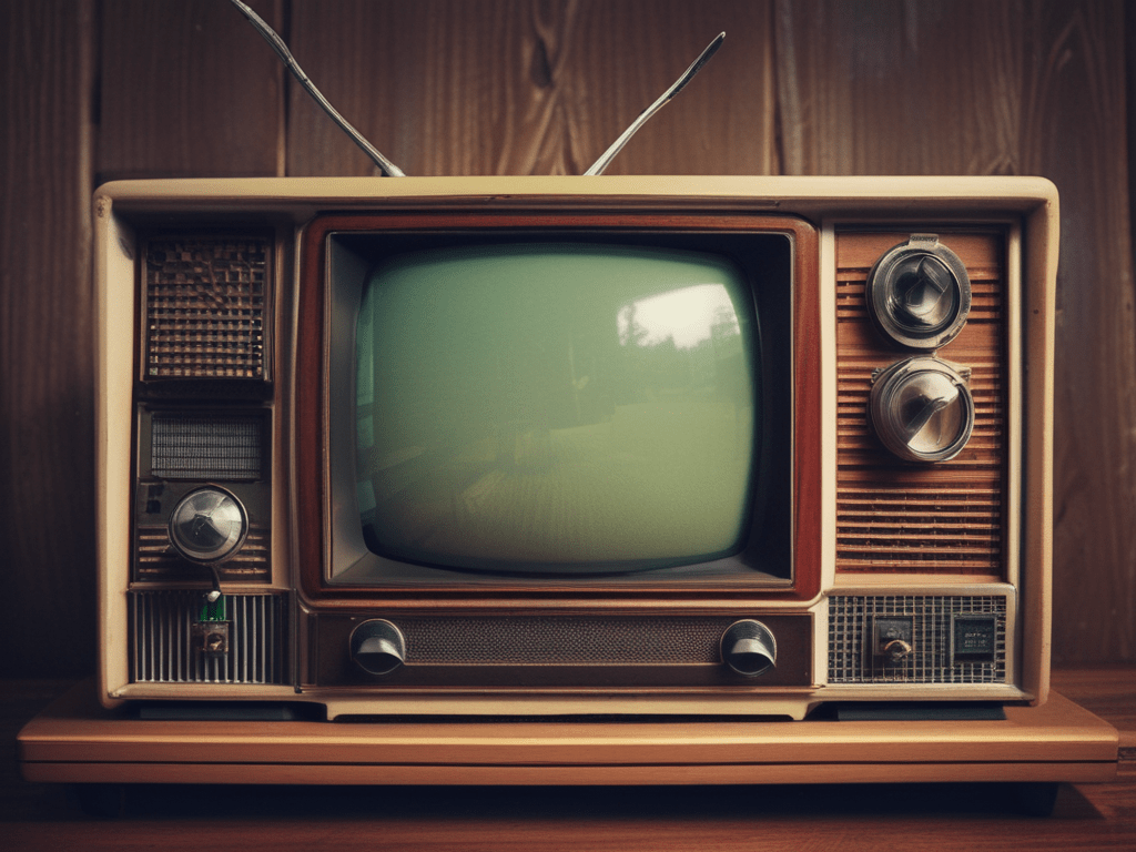 Favorite Childhood TV Shows: A Nostalgia&nbsp;Trip