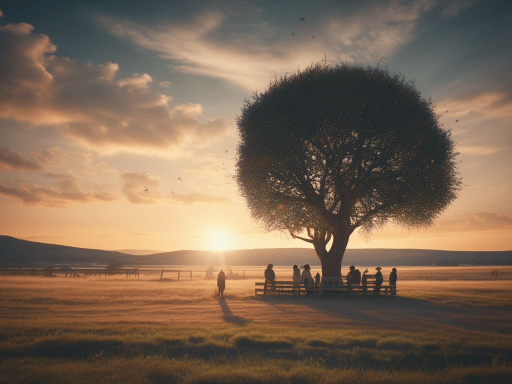 PEACEFUL, EASY FEELING