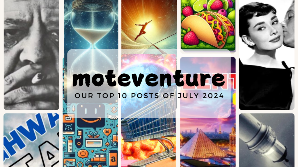 OUR TOP 10 POSTS FROM JULY&nbsp;’24