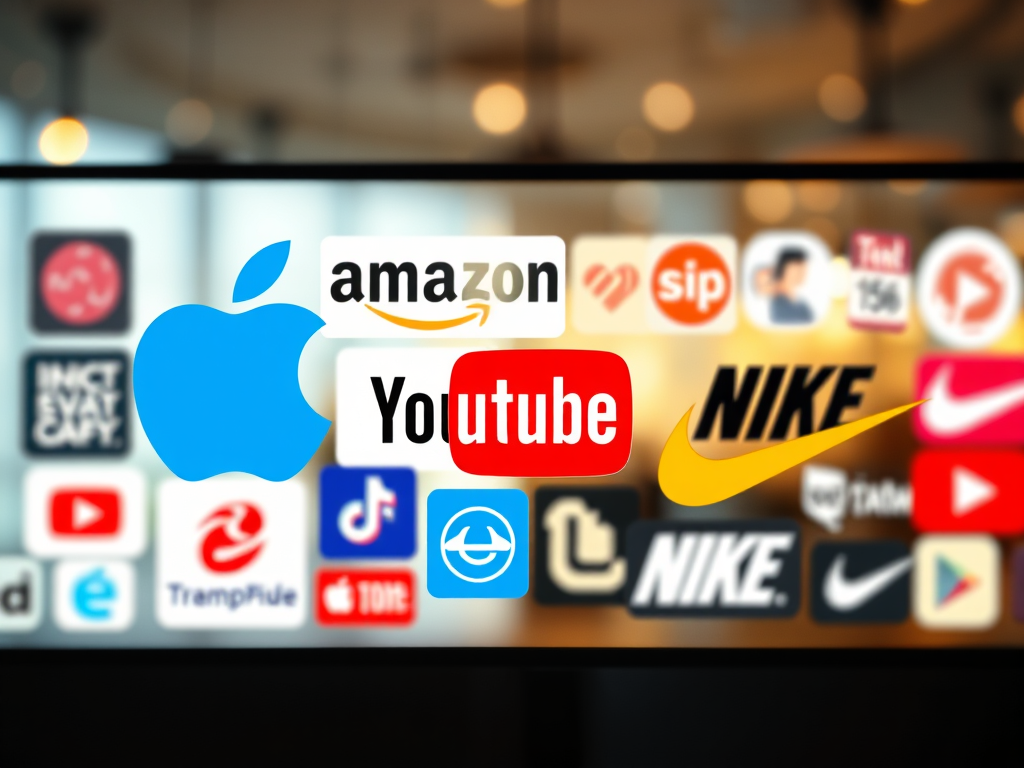 DISCOVER THE BRANDS THAT SHAPE MY&nbsp;CHOICES