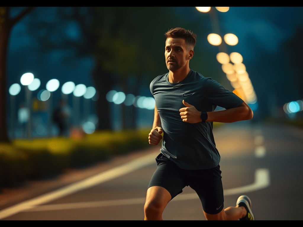 RUNNING AND WALKING: A PERSONAL JOURNEY&nbsp;REVISITED