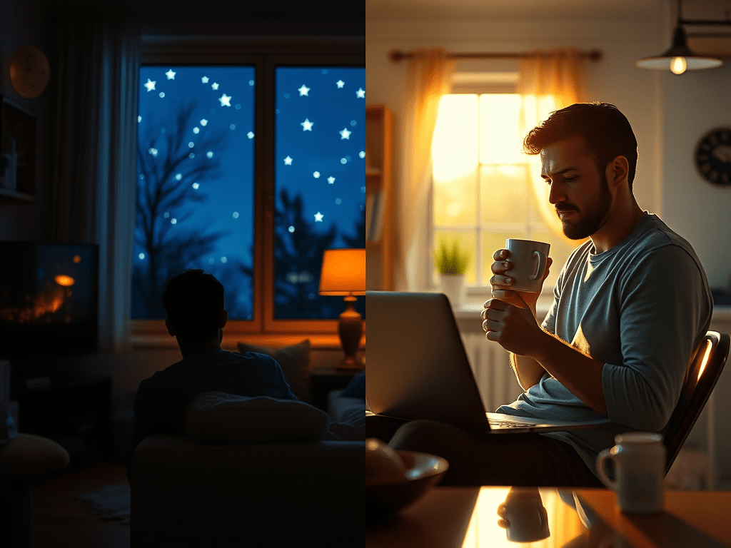 Night Owls vs. Morning Larks: A Personal&nbsp;Reflection