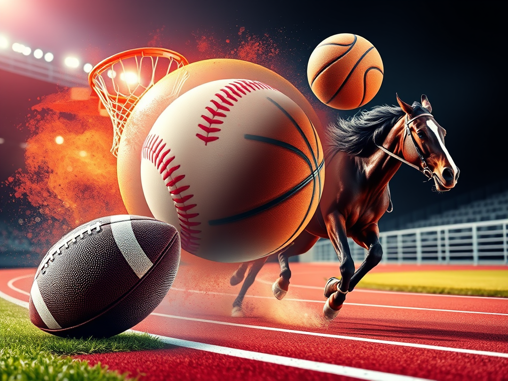 Top Sports to Enjoy: Watching vs.&nbsp;Playing