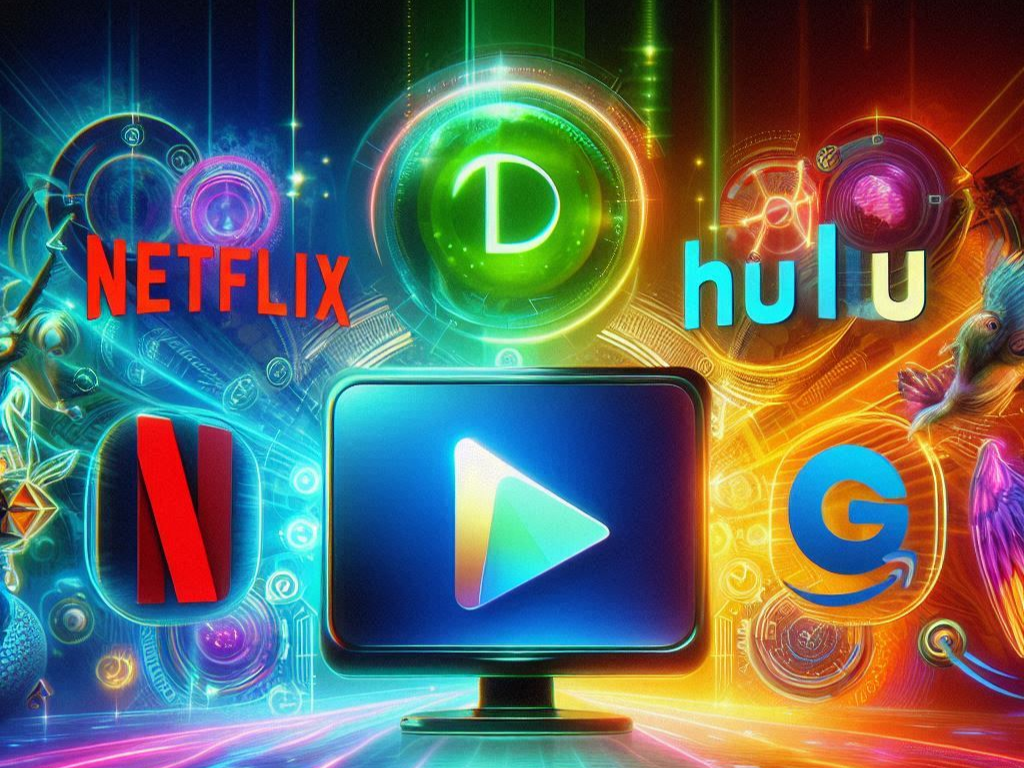 STREAMING IN APRIL 2025: A GUIDE TO THE TOP&nbsp;PLATFORMS