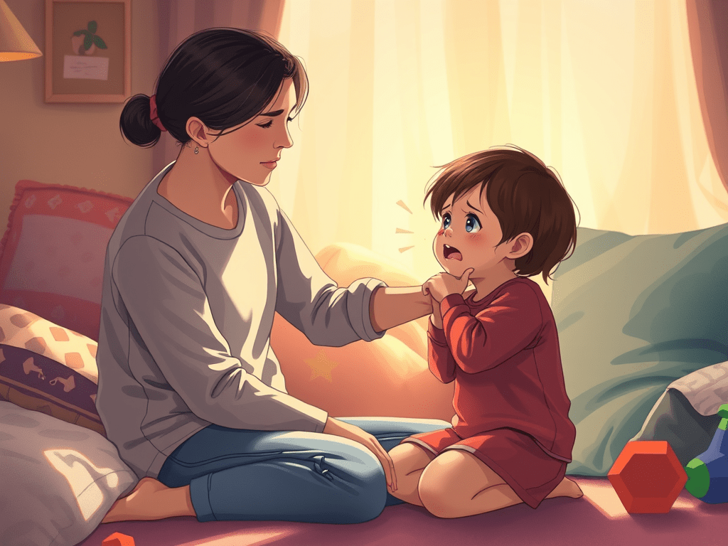 FROM CHAOS TO CALM: HOW TO DIFFUSE A CHILD’S MELTDOWN&nbsp;GRACEFULLY