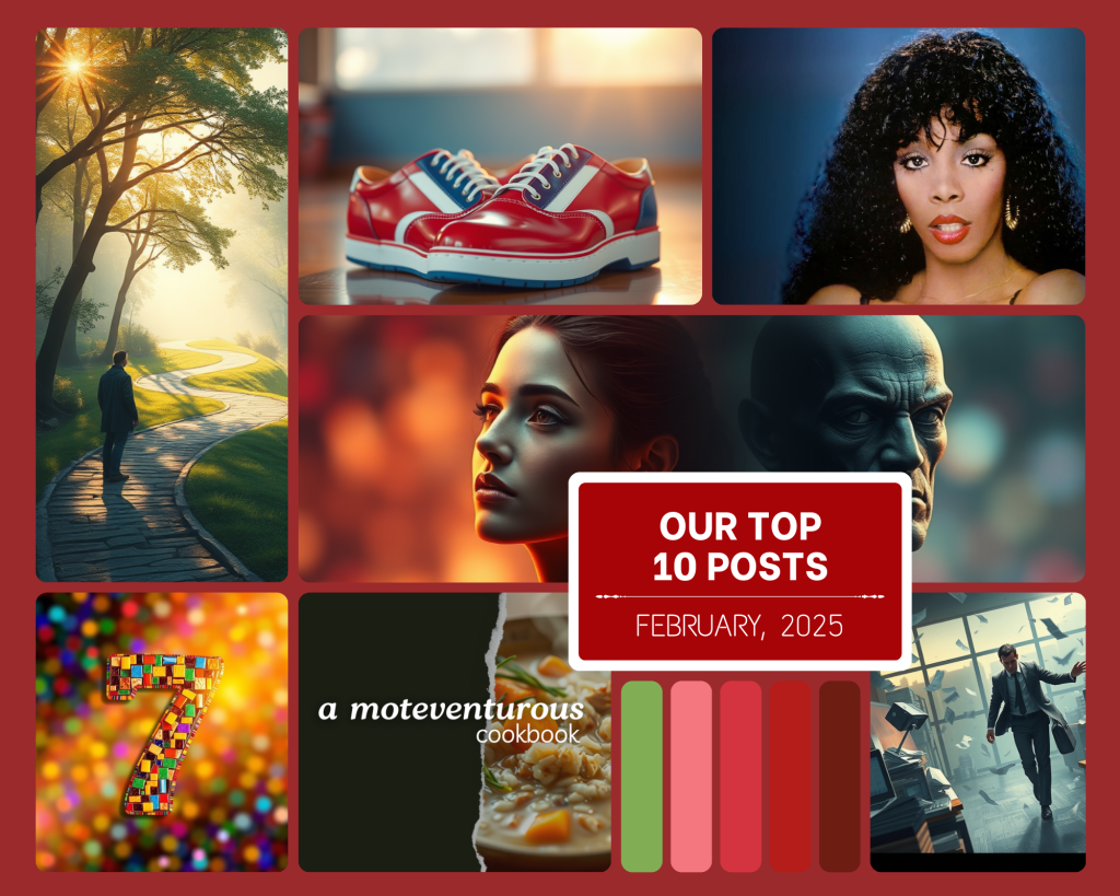 TOP POSTS FOR THE MONTH OF FEBRUARY&nbsp;2025